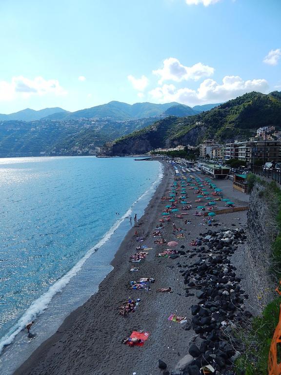 Amalfi View Cottage Exterior foto